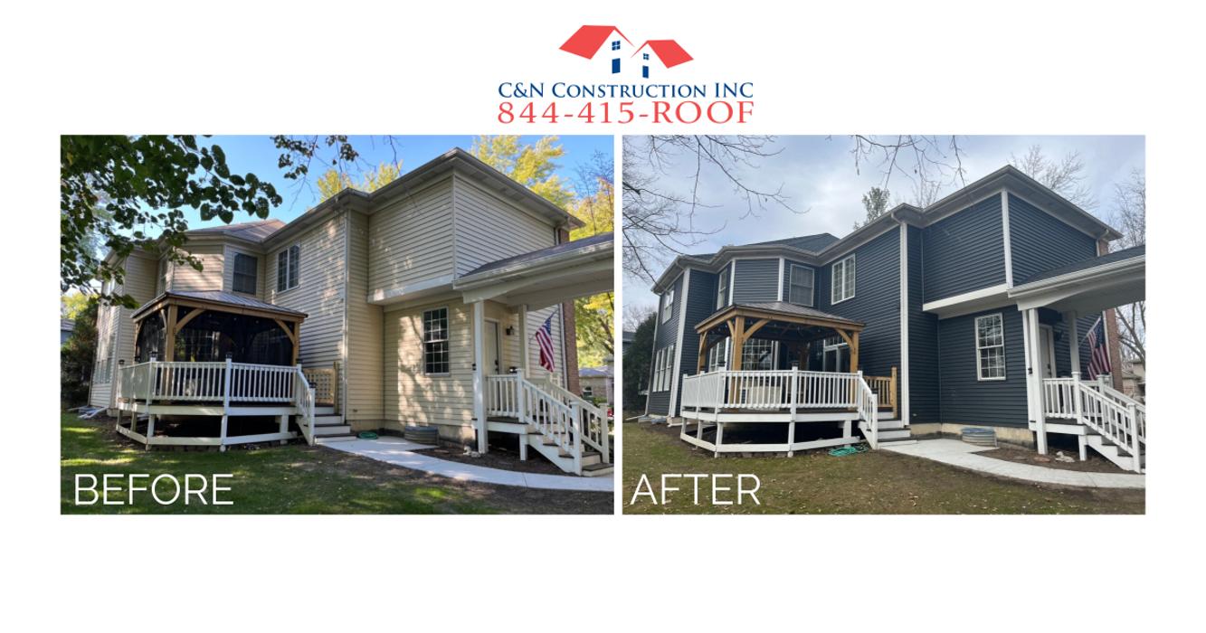 C&N Construction Inc. - Hillside, IL