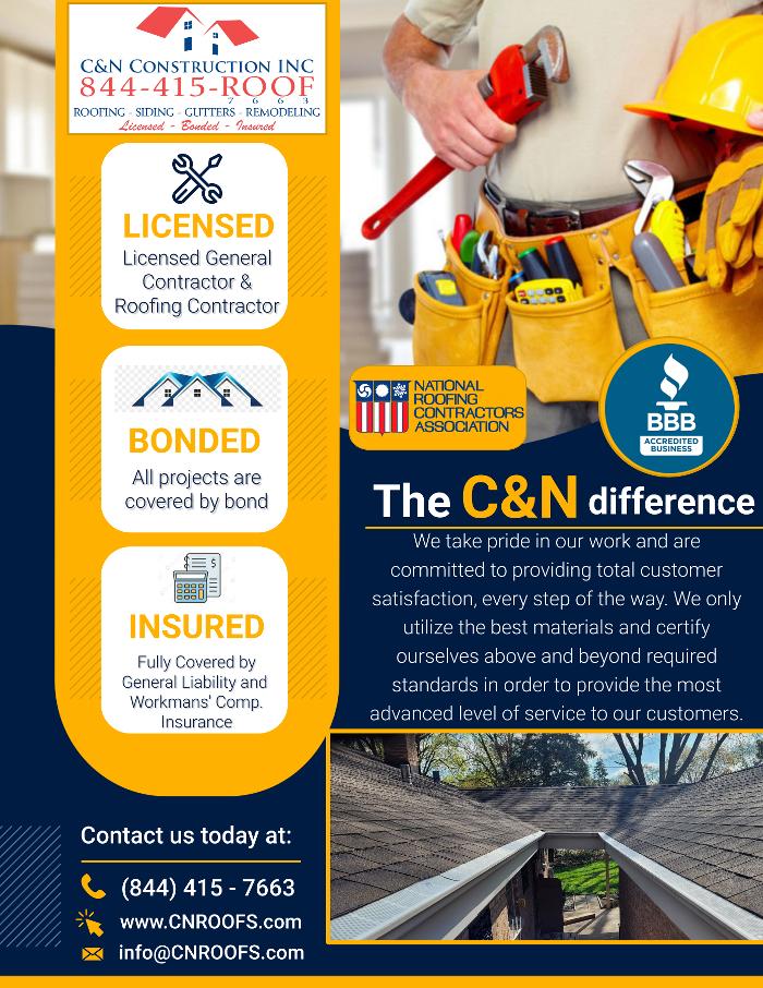 C&N Construction Inc. - Hillside, IL