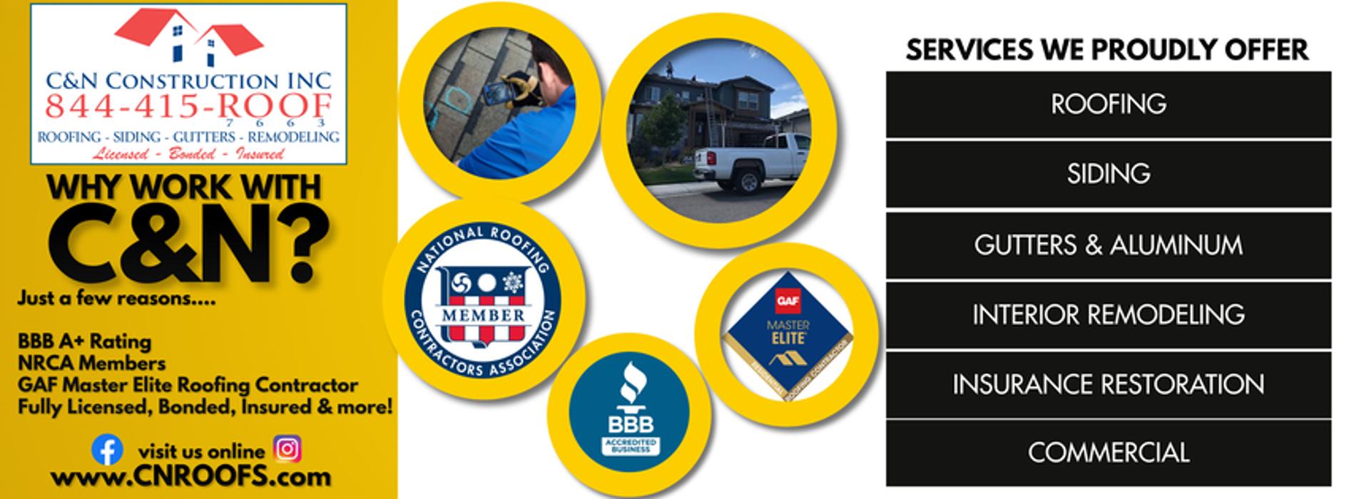 C&N Construction Inc. - Hillside, IL