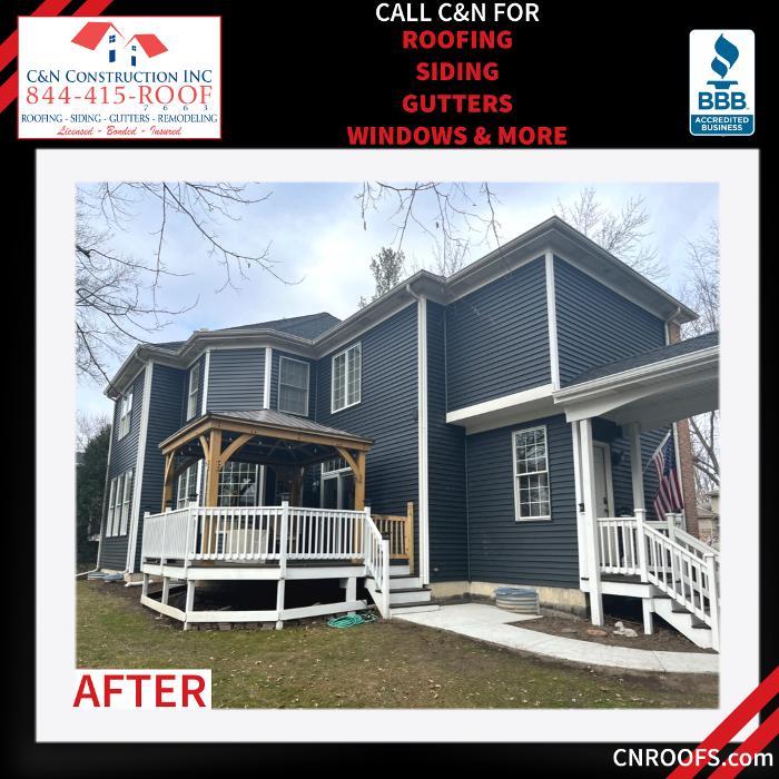C&N Construction Inc. - Hillside, IL