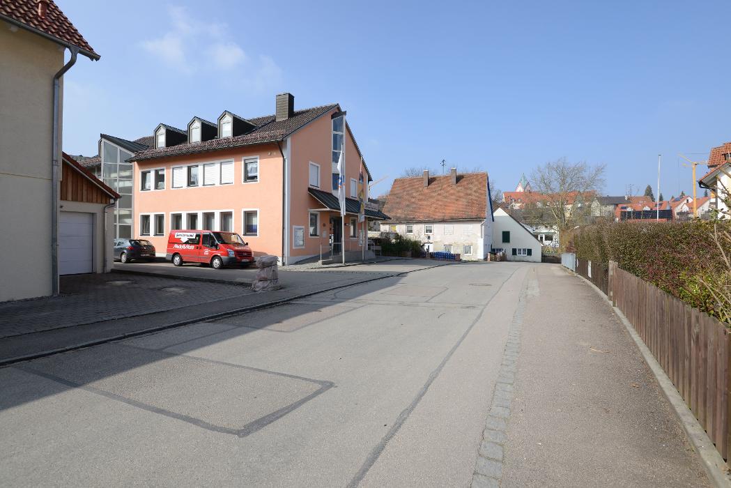 Geldautomat - Volksbank Raiffeisenbank Bayern Mitte eG, Raiffeisenstraße in Scheyern
