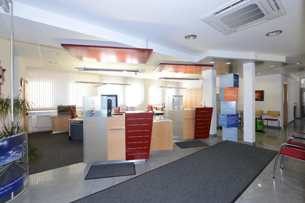 Geldautomat - Volksbank Raiffeisenbank Bayern Mitte eG, Raiffeisenstraße in Scheyern