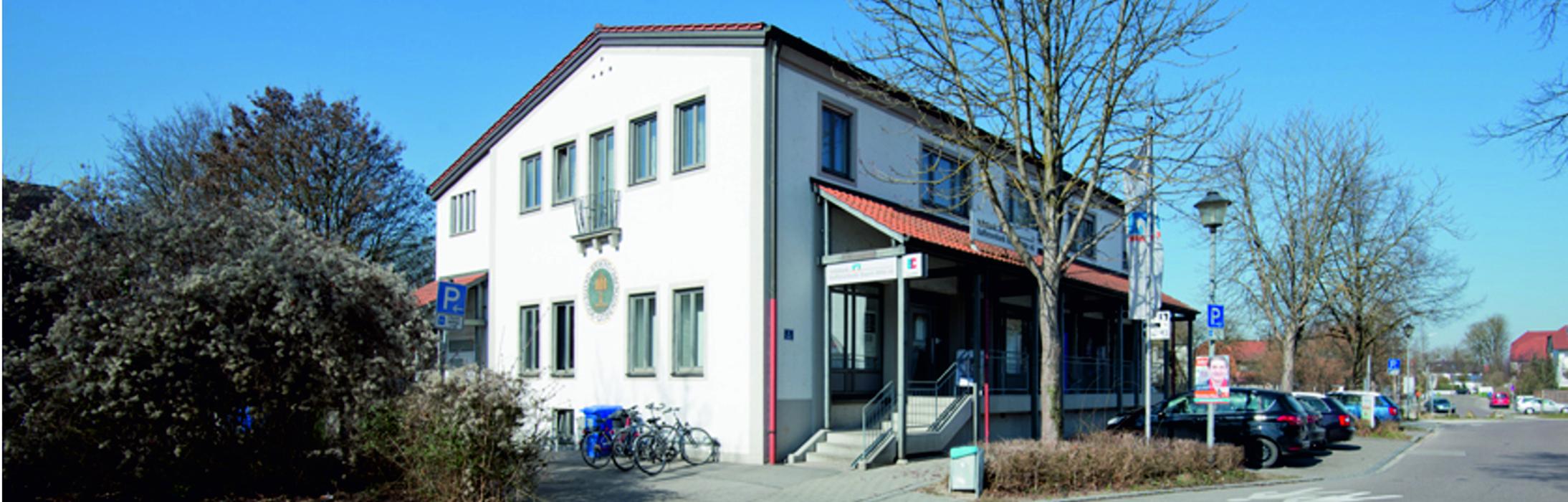 Geldautomat - Volksbank Raiffeisenbank Bayern Mitte eG, Dorfstraße in Ingolstadt