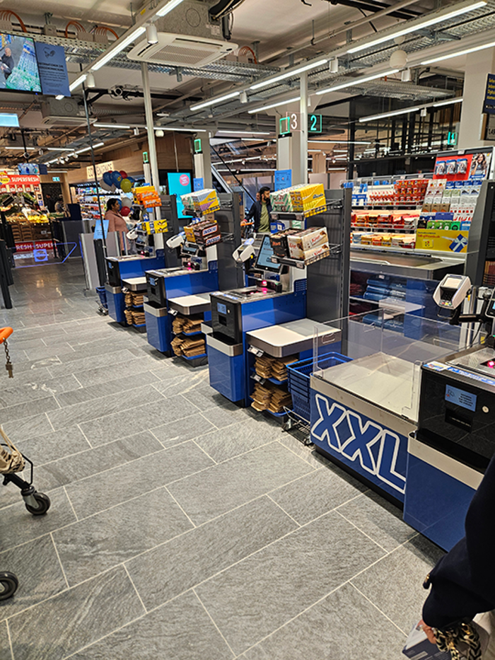 Lidl Schweiz, Gotthardstrasse in Zug