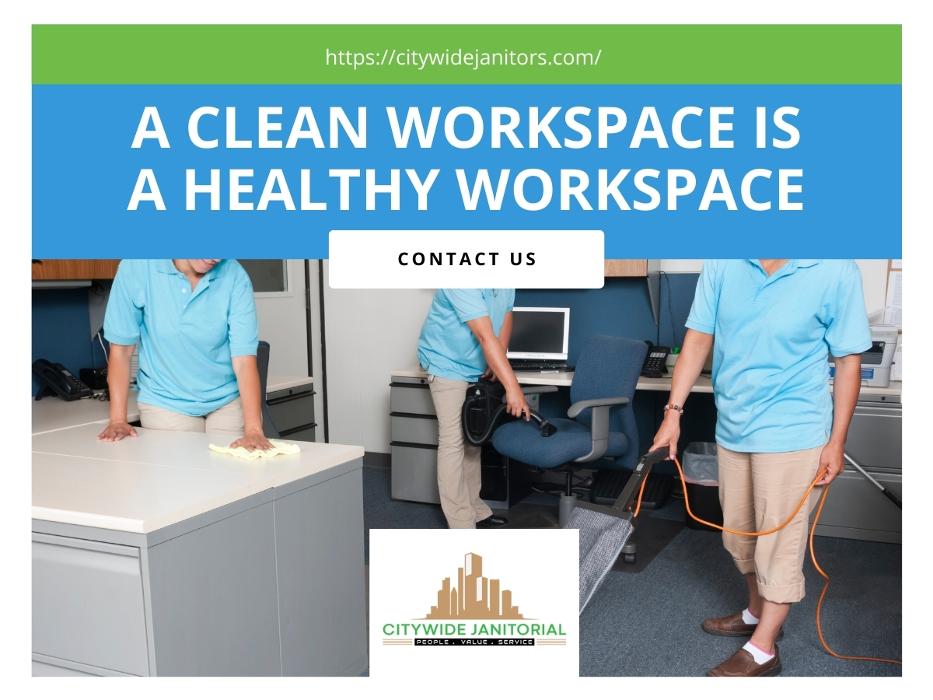 Citywide Janitorial LLC - Charlotte, NC