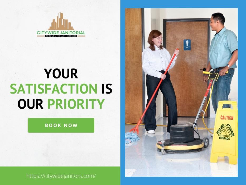 Citywide Janitorial LLC - Charlotte, NC