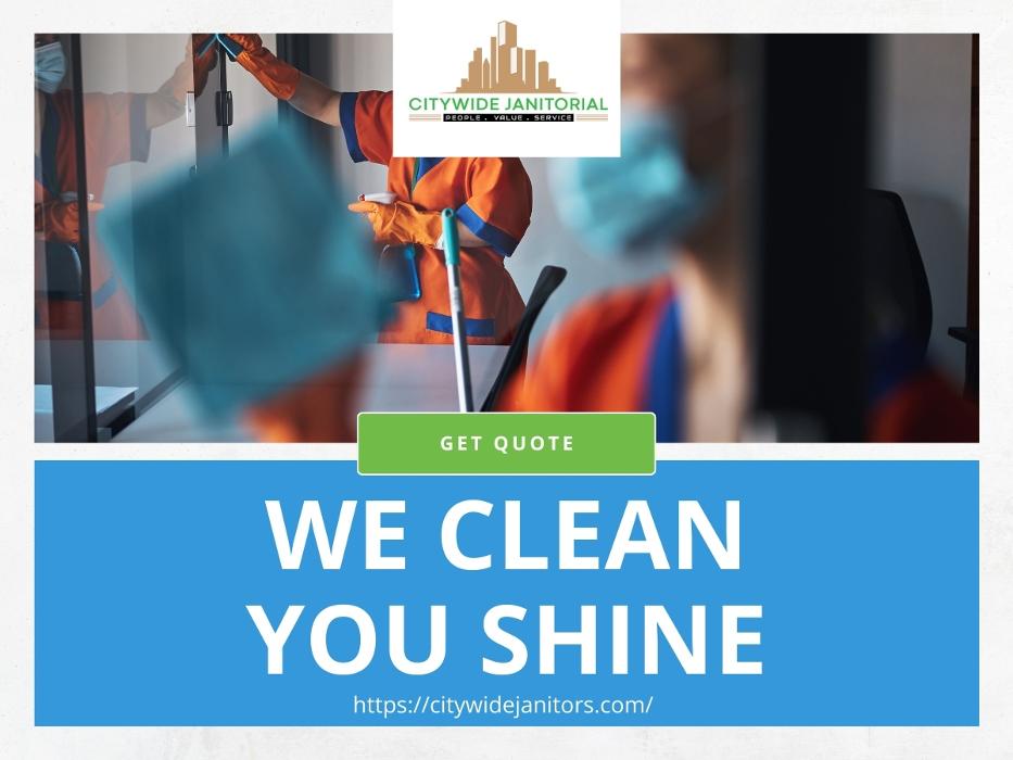 Citywide Janitorial LLC - Charlotte, NC