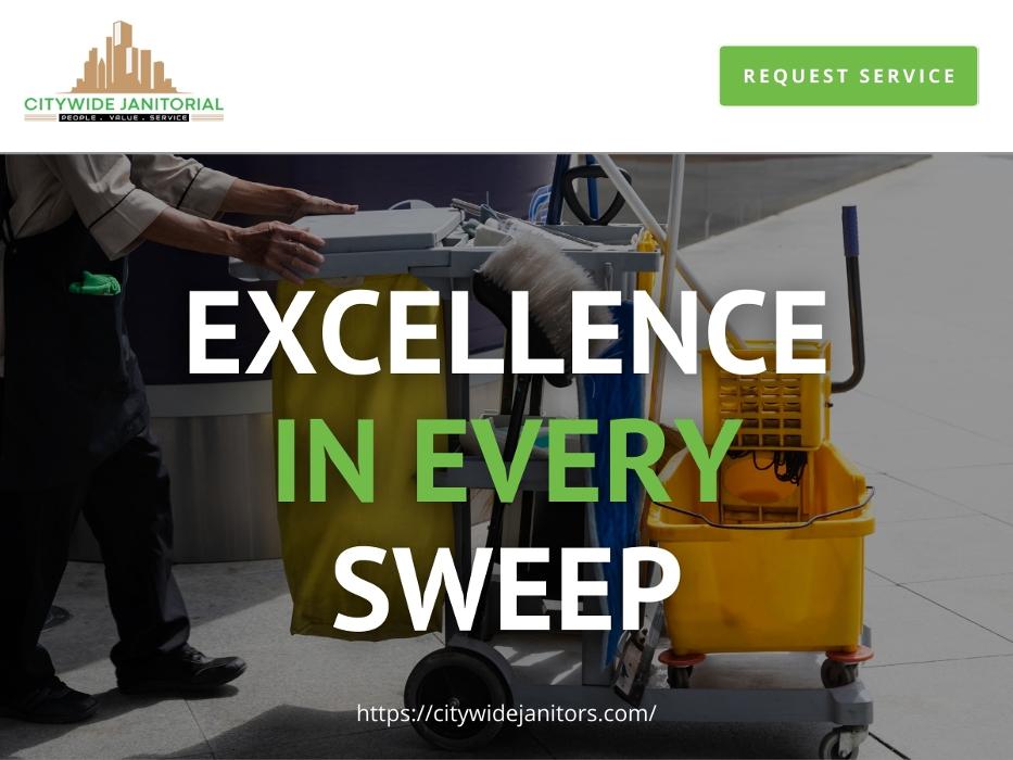 Citywide Janitorial LLC - Charlotte, NC