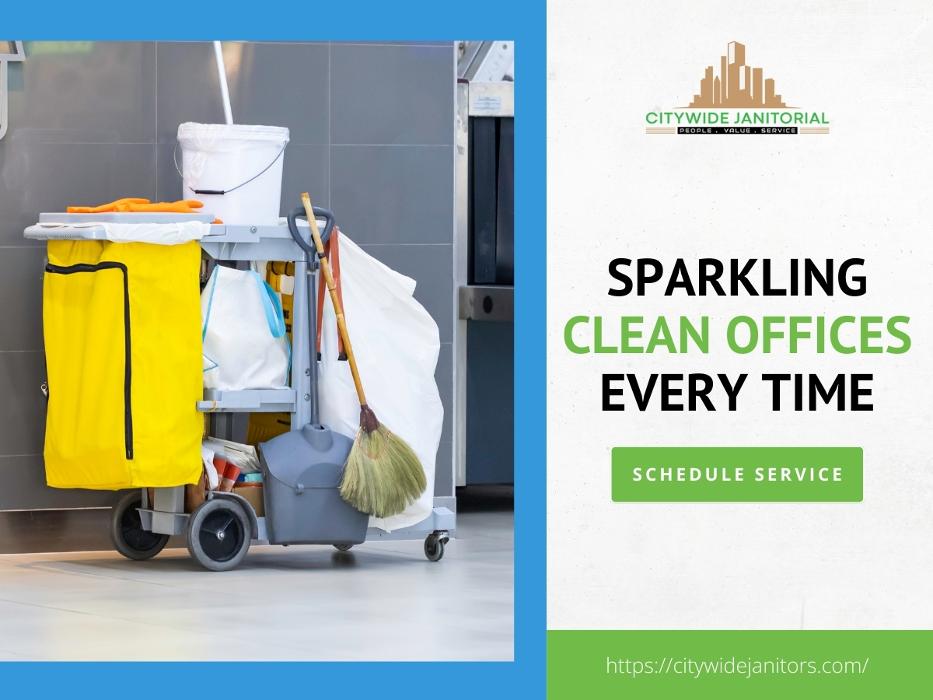 Citywide Janitorial LLC - Charlotte, NC