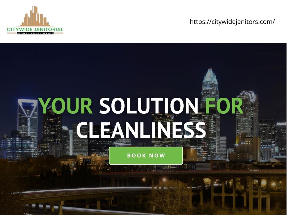 Citywide Janitorial LLC - Charlotte, NC