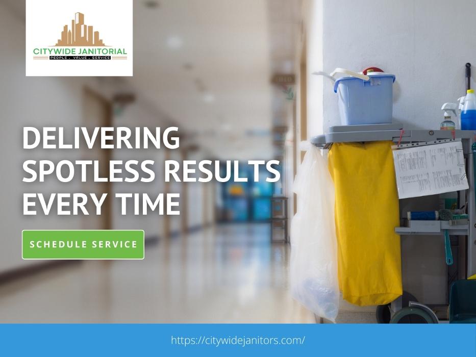 Citywide Janitorial LLC - Charlotte, NC