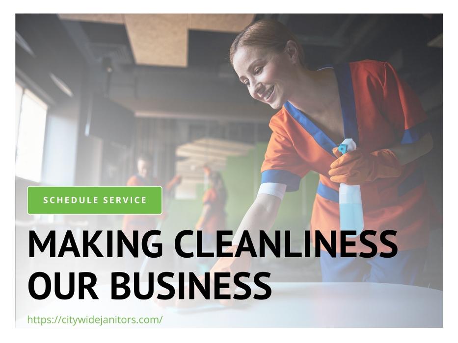 Citywide Janitorial LLC - Charlotte, NC