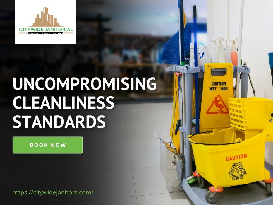 Citywide Janitorial LLC - Charlotte, NC