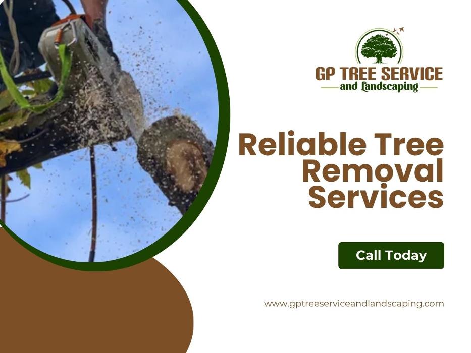 GP Tree Service and Landscaping - Carpentersville, IL