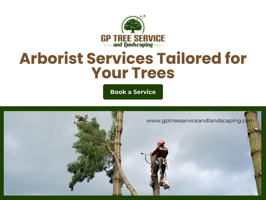 GP Tree Service and Landscaping - Carpentersville, IL