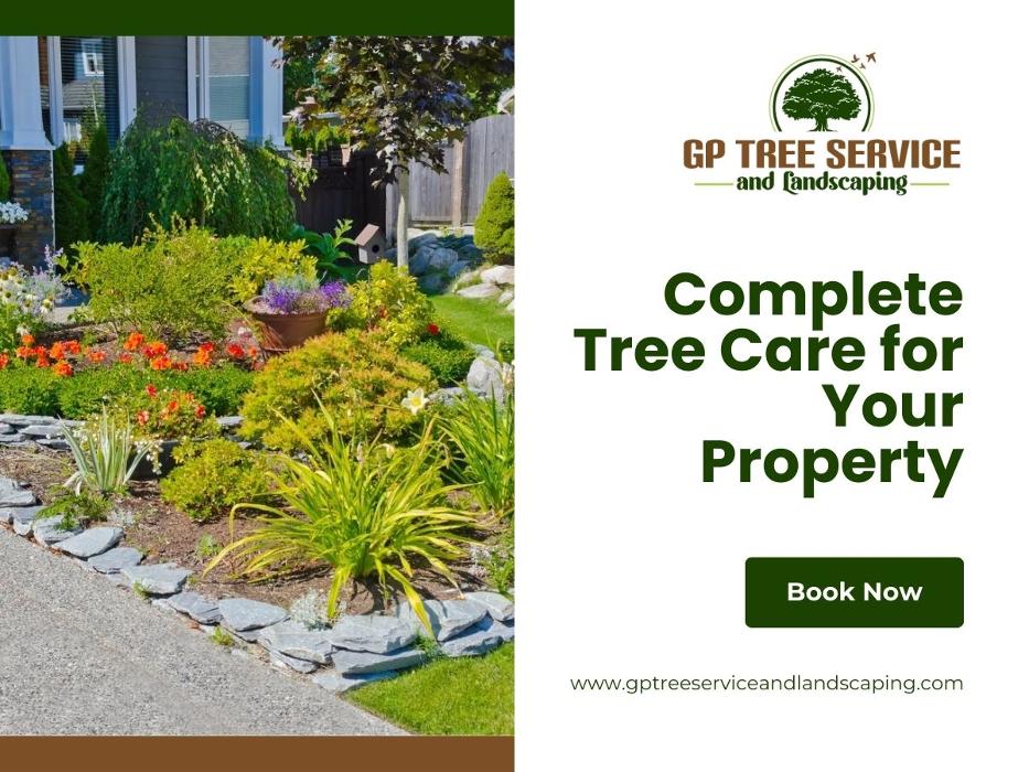 GP Tree Service and Landscaping - Carpentersville, IL