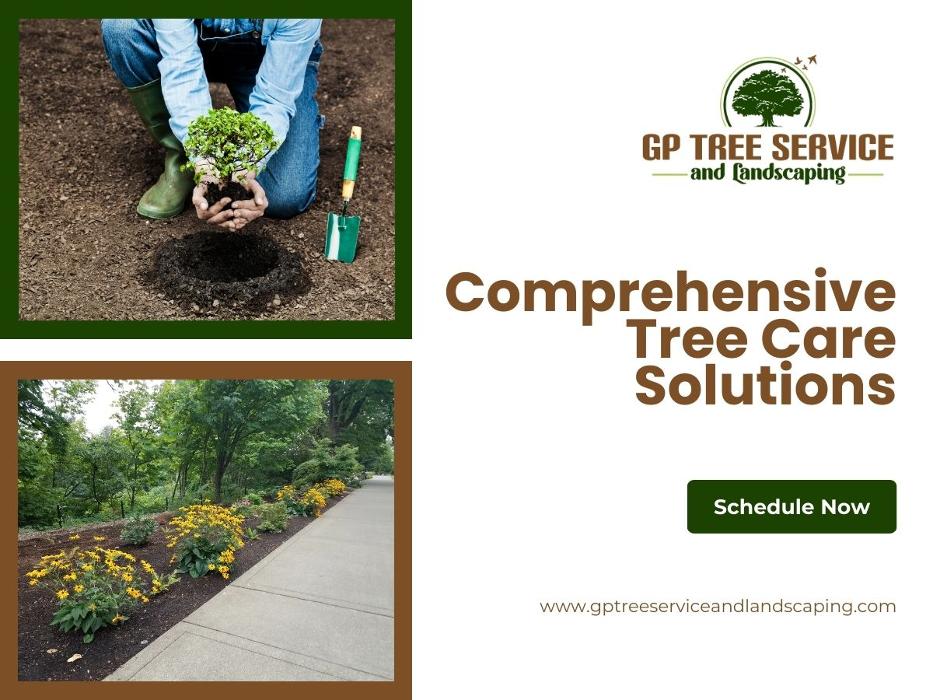 GP Tree Service and Landscaping - Carpentersville, IL