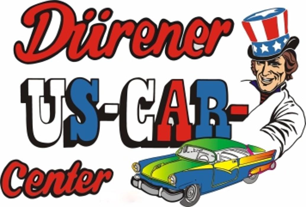 Dürener US-Car-Center in Herzogenrath - Logo Dürener US-Car-Center in Herzogenrath - Logo