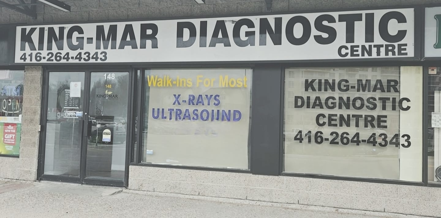 King Mar Diagnostic Centre Inc - Scarborough, ON M1J 3M5 - (416)264-4343 | ShowMeLocal.com