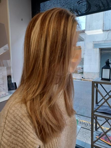 Julie Création Coiffure, beauté