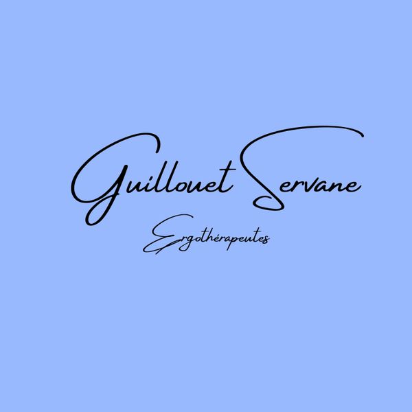 Guillouet Servane ergothérapeute