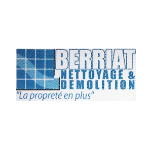 Berriat Nettoyage Démolition