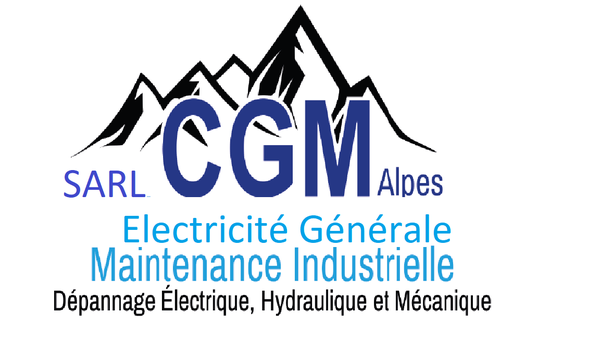 CGM Alpes maintenance industrielle
