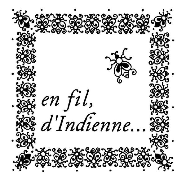 En Fil d'Indienne article de ménage et de cuisine, bazar et droguerie (détail)