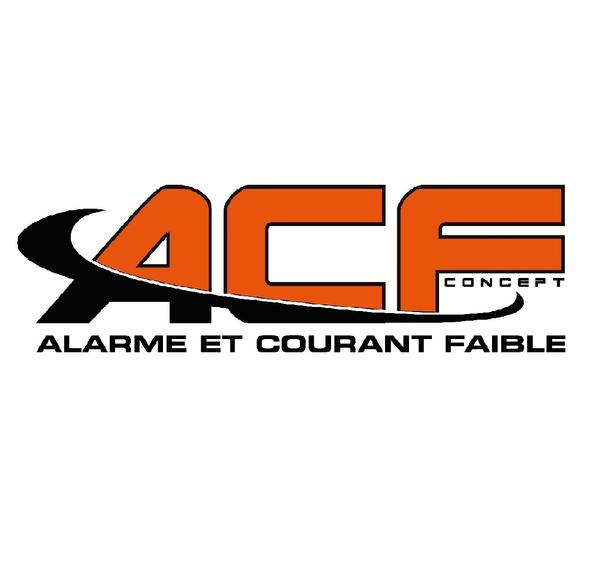 ACF Concept système d'alarme et de surveillance (vente, installation)