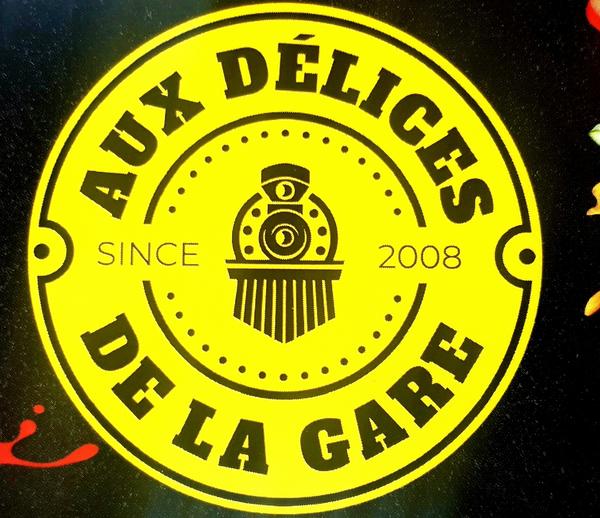 Aux Délices de la Gare pizzeria