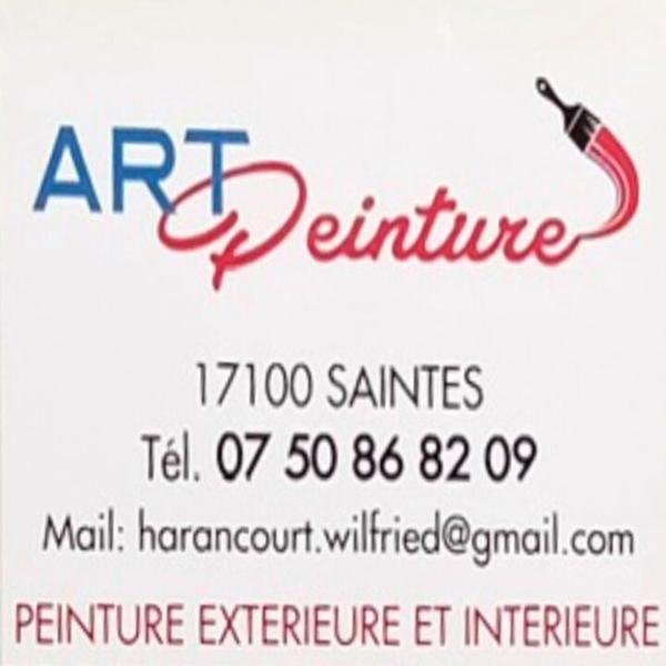 Art Peinture peinture et vernis (détail)