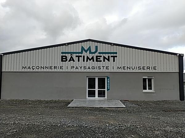 MJ Bâtiment SASU