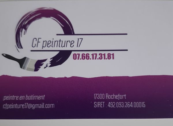 CF Peinture 17 peinture et vernis (détail)