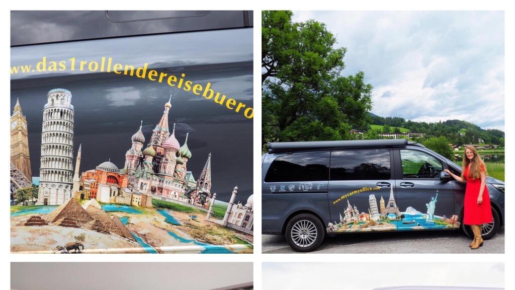 TUI ReiseCenter Die WELT Reisen, Stadtplatz in Radstadt