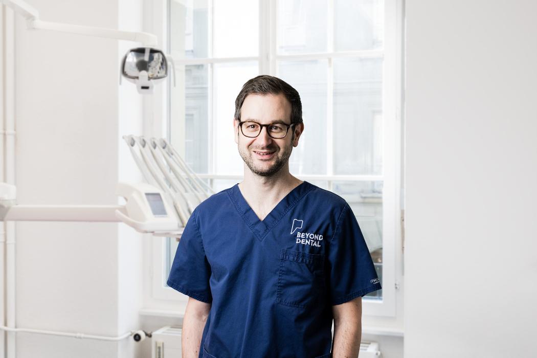 Zahnschutz Zentrum, Storchengässchen in Bern