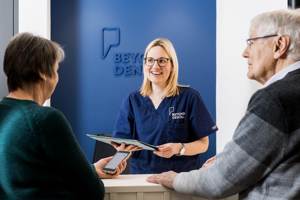 Zahnschutz Zentrum, Storchengässchen in Bern