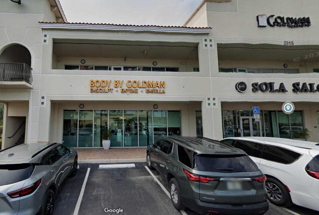 Body By Goldman - Wellington, FL