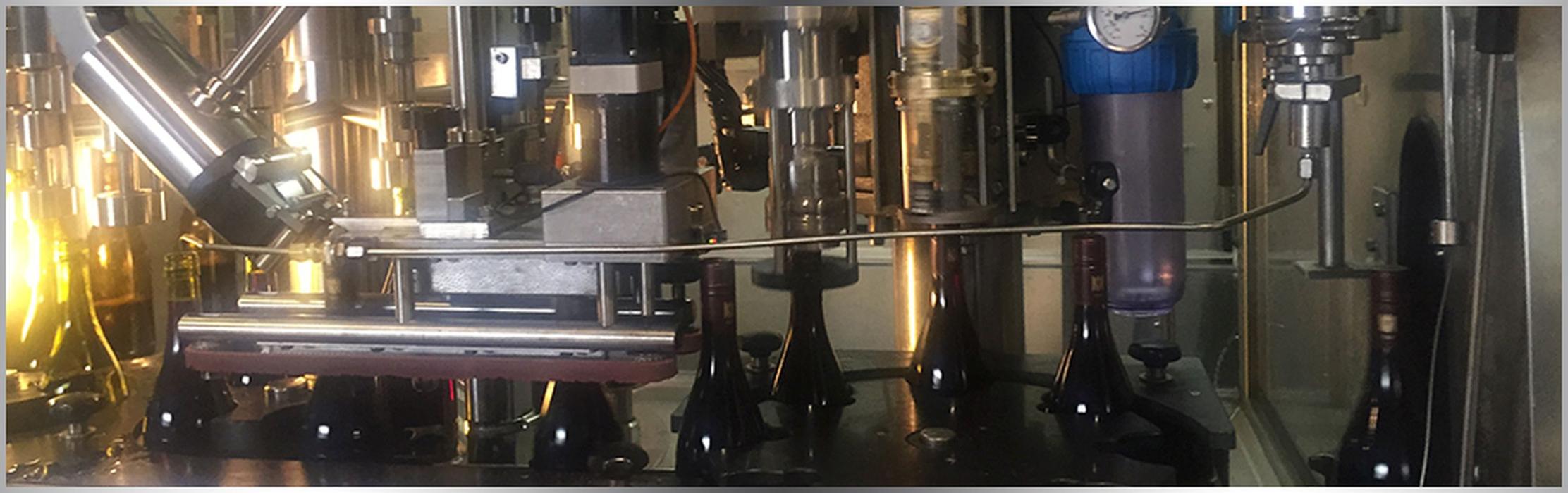 Weinabfüllung Closheim, In den zehn Morgen in Bretzenheim