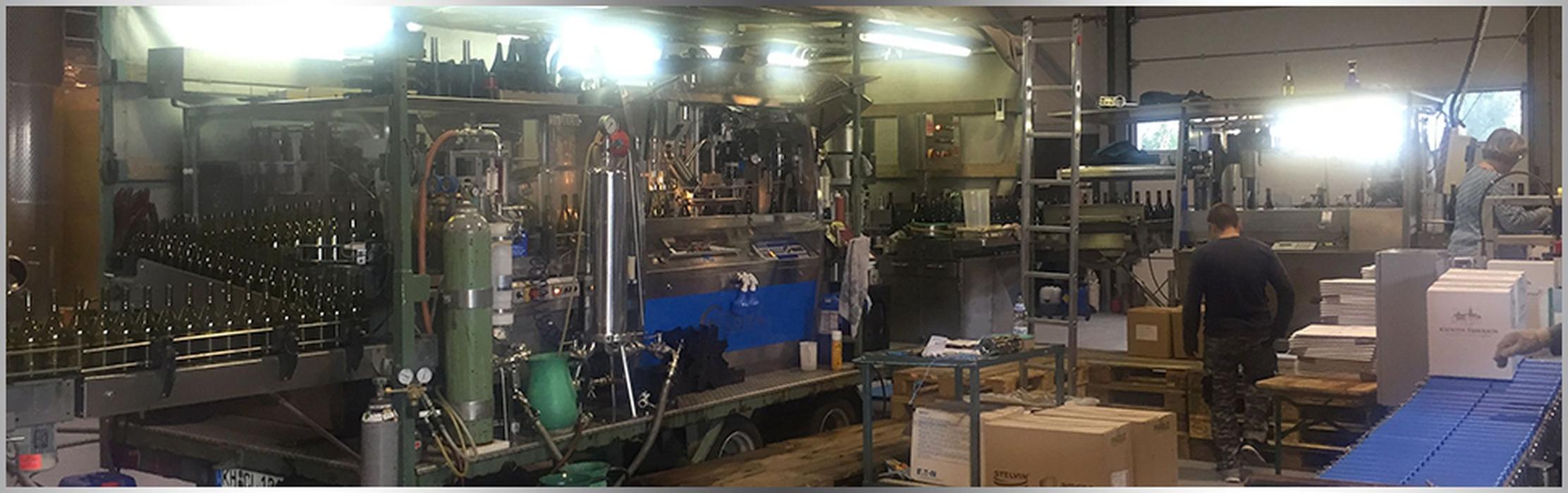 Weinabfüllung Closheim, In den zehn Morgen in Bretzenheim