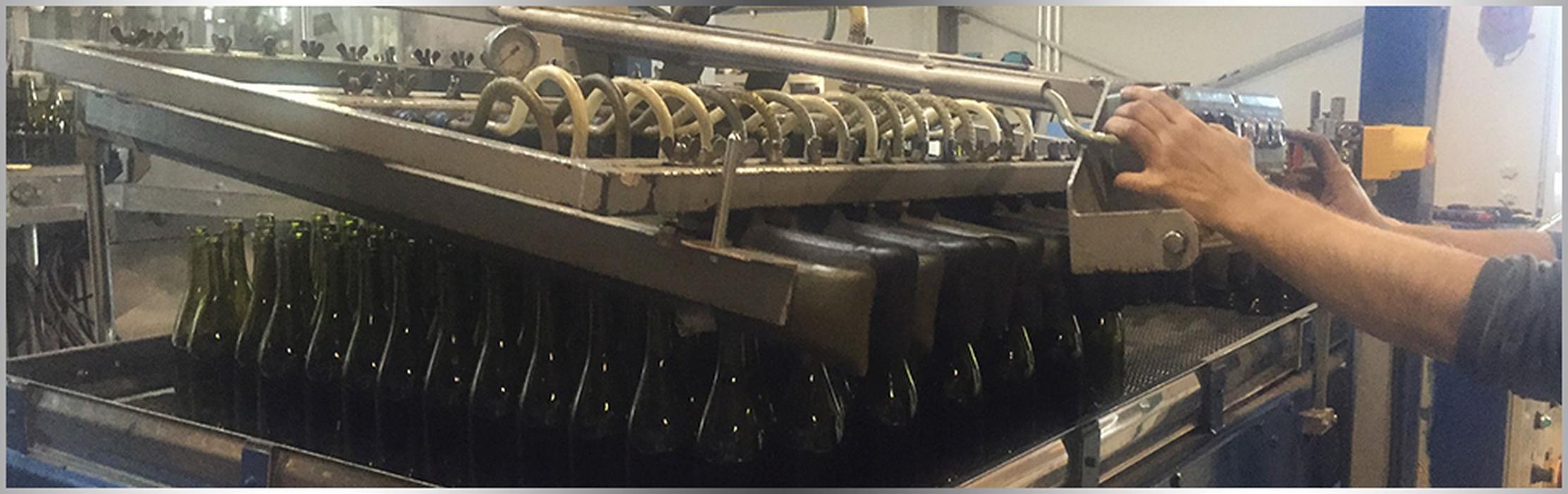 Weinabfüllung Closheim, In den zehn Morgen in Bretzenheim