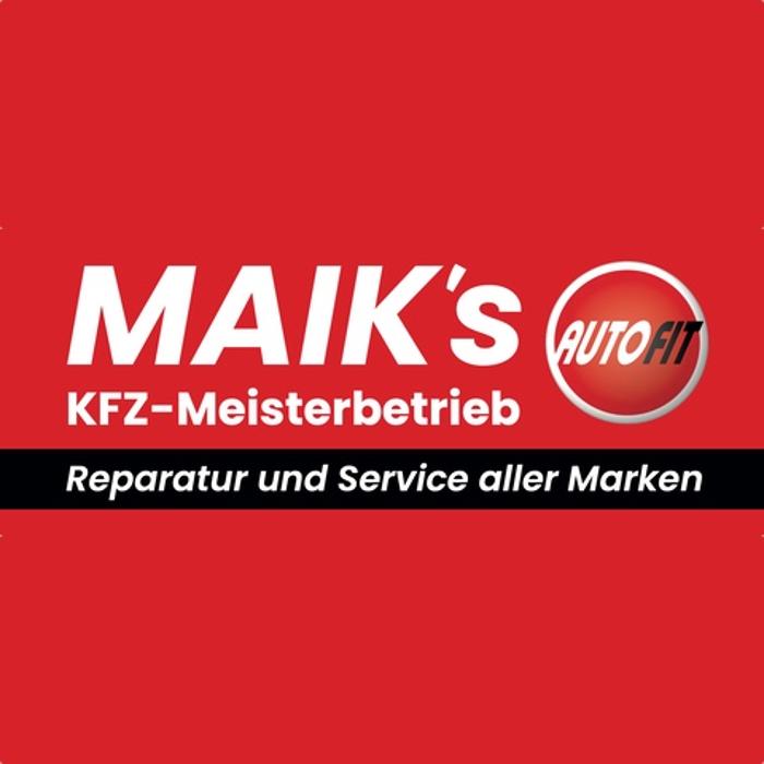 Maik´s KFZ -Meisterwerkstatt Inh. Maik Abdullahad