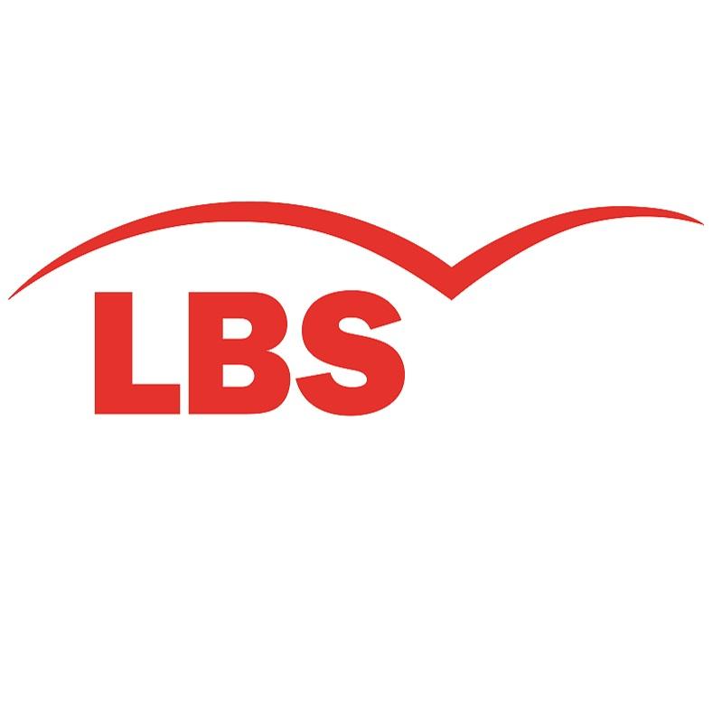 LBS Landesbausparkasse NordOst AG in Hamburg - Logo