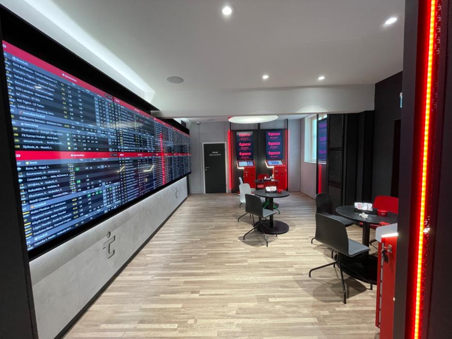 Tipico, Ahlemer Straße in Hannover