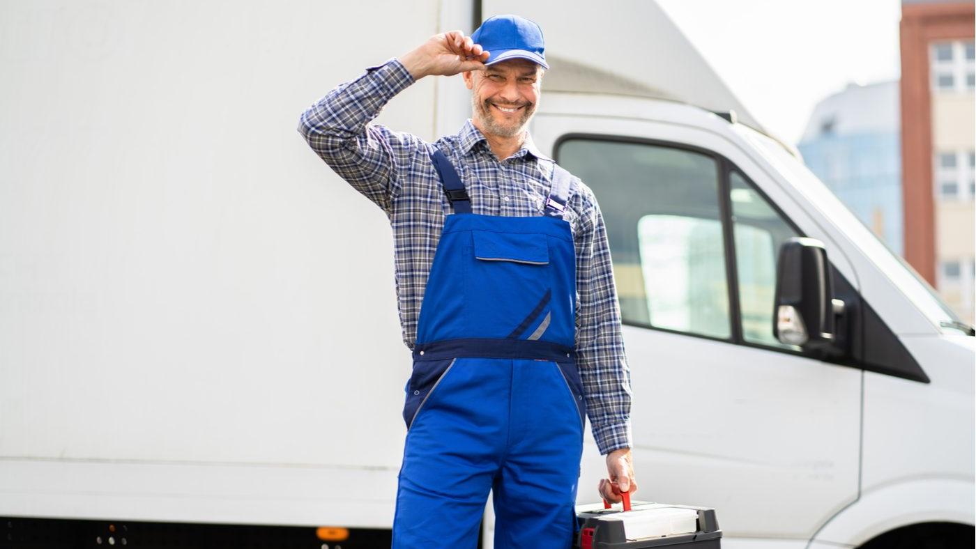 Isar Heiztechnik GmbH, Industriestraße in Gröbenzell