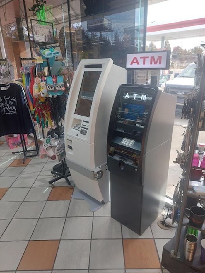 Coin Connection Bitcoin ATM - Branson, MO