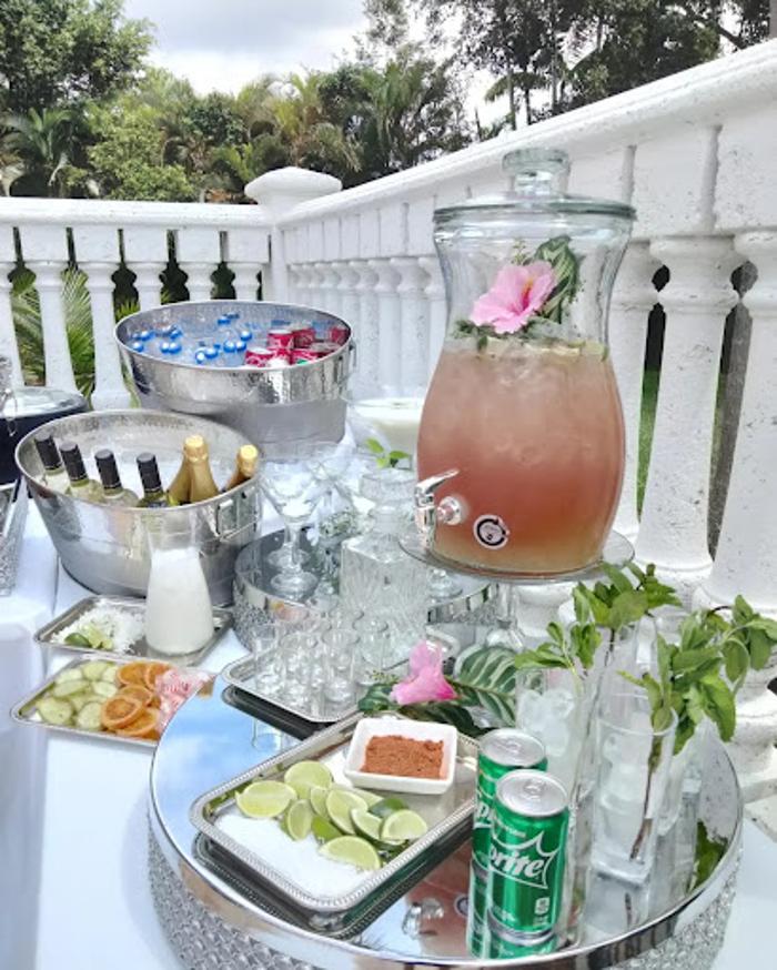 Miami Bartender Babe - Aventura, FL