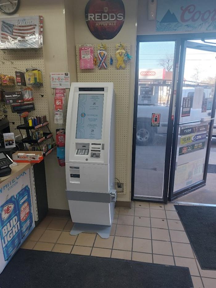 Coin Connection Bitcoin ATM - Forsyth, MO