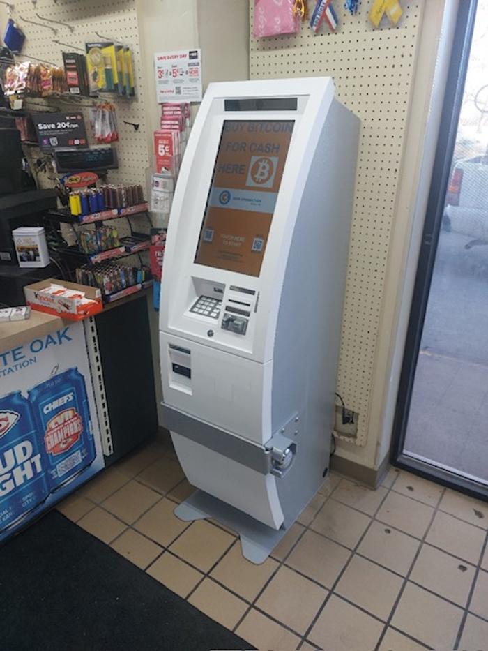 Coin Connection Bitcoin ATM - Forsyth, MO