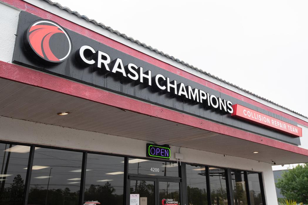 Crash Champions Collision Repair Spring Hill Image