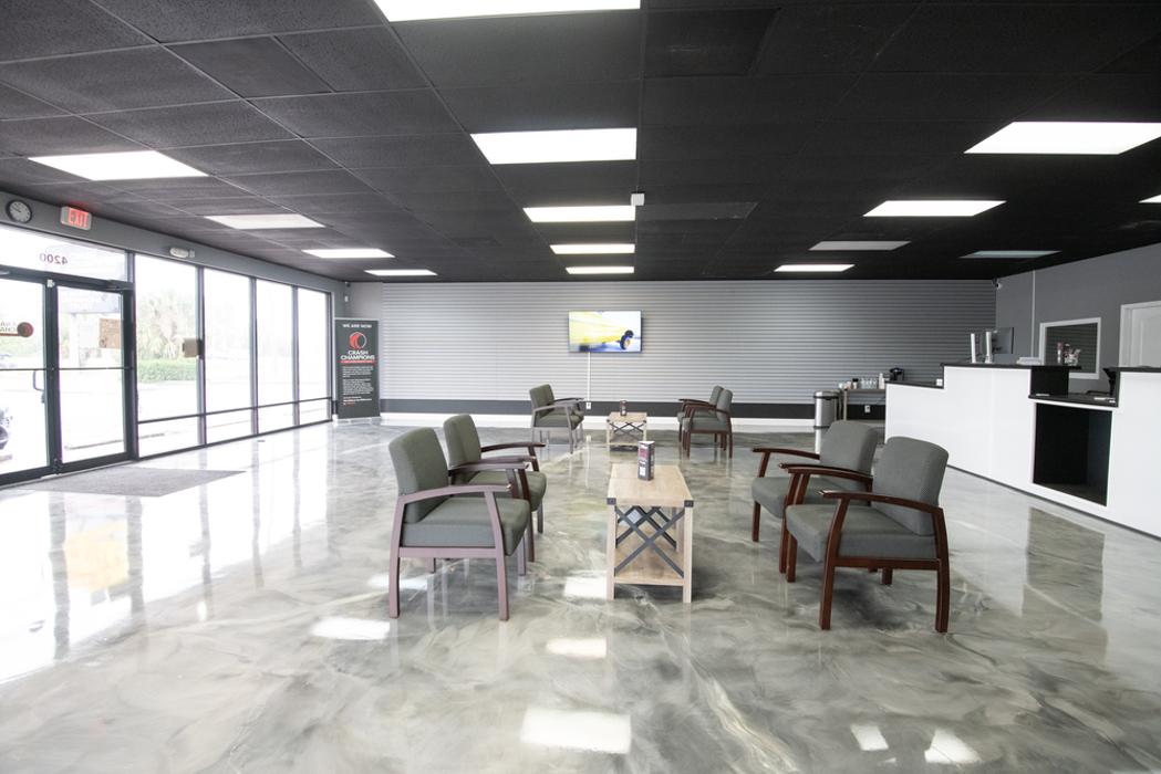 Crash Champions Collision Repair Spring Hill Image